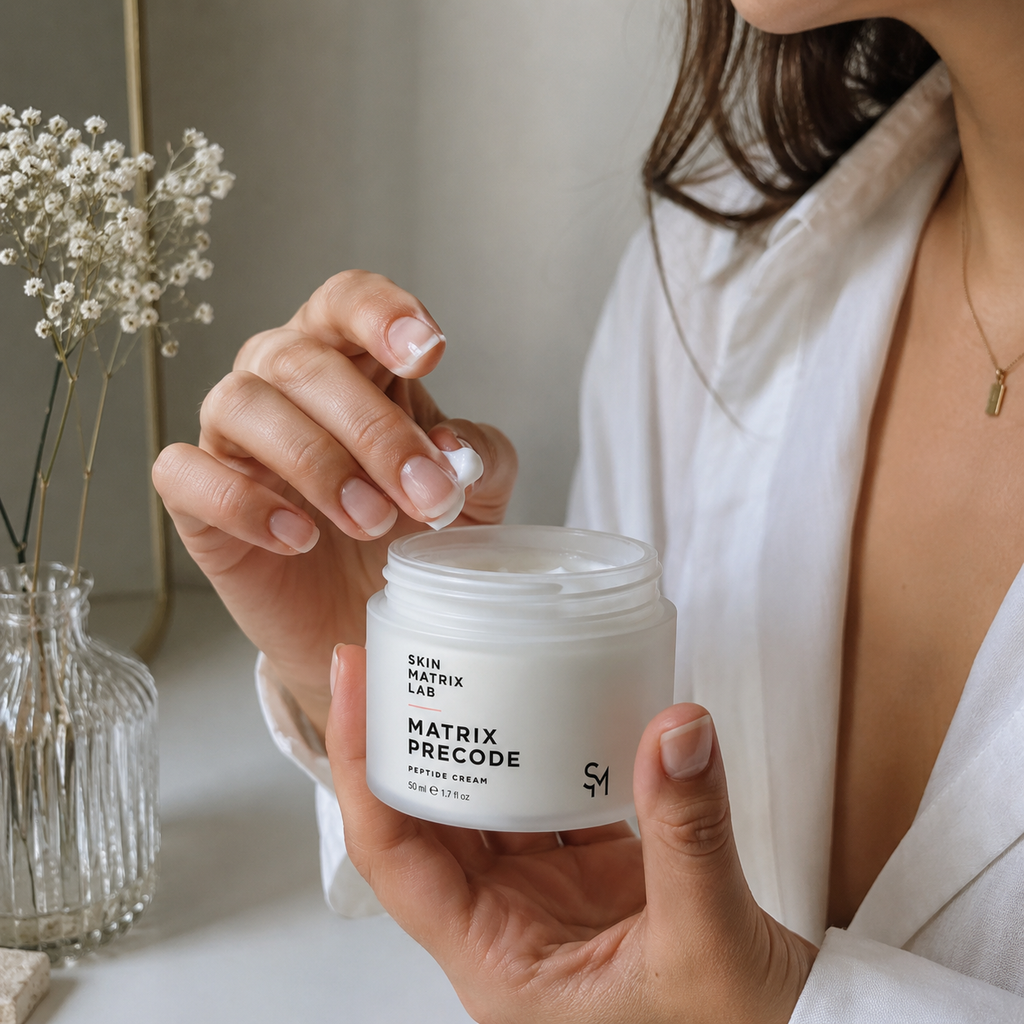 MATRIX PRECODE — Palmitoyl Tripeptide-5 Daily First-Line Ageing Cream - 50ML