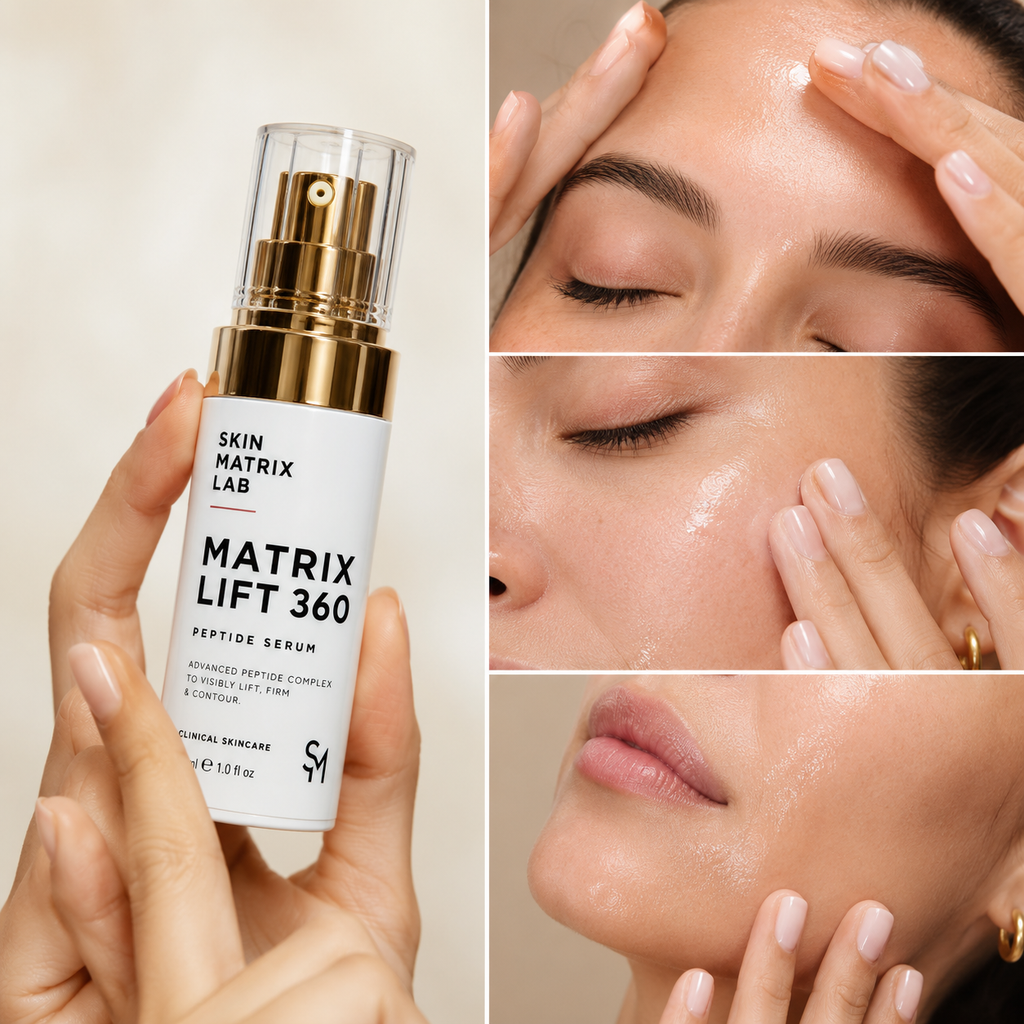 MATRIX LIFT 360 - Multi-Peptide Firming & Contouring Serum
