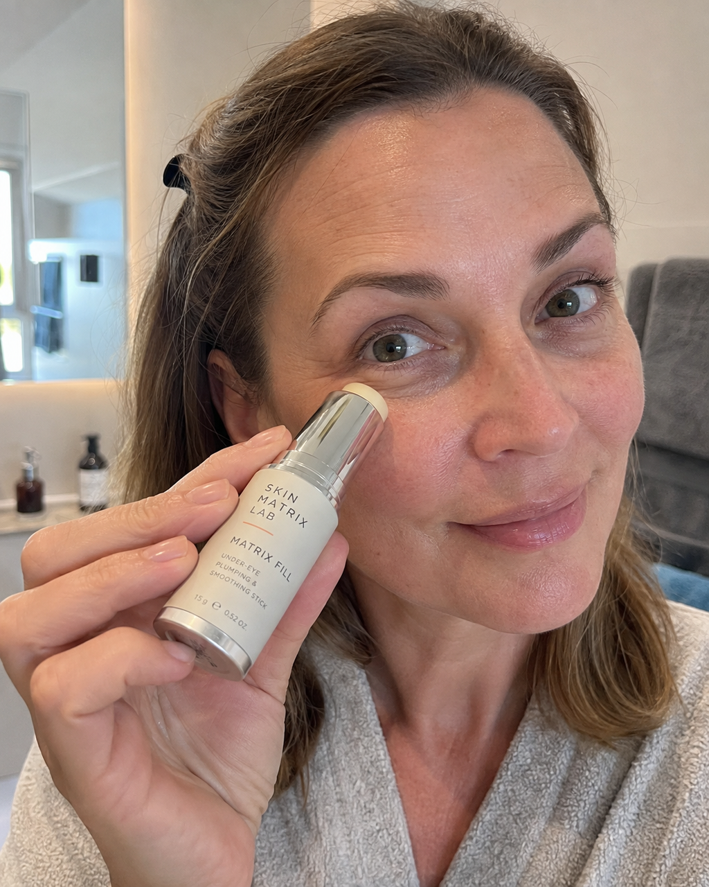 MATRIX FILL Natural-Origin Under-Eye Plumping & Smoothing Stick - 20G