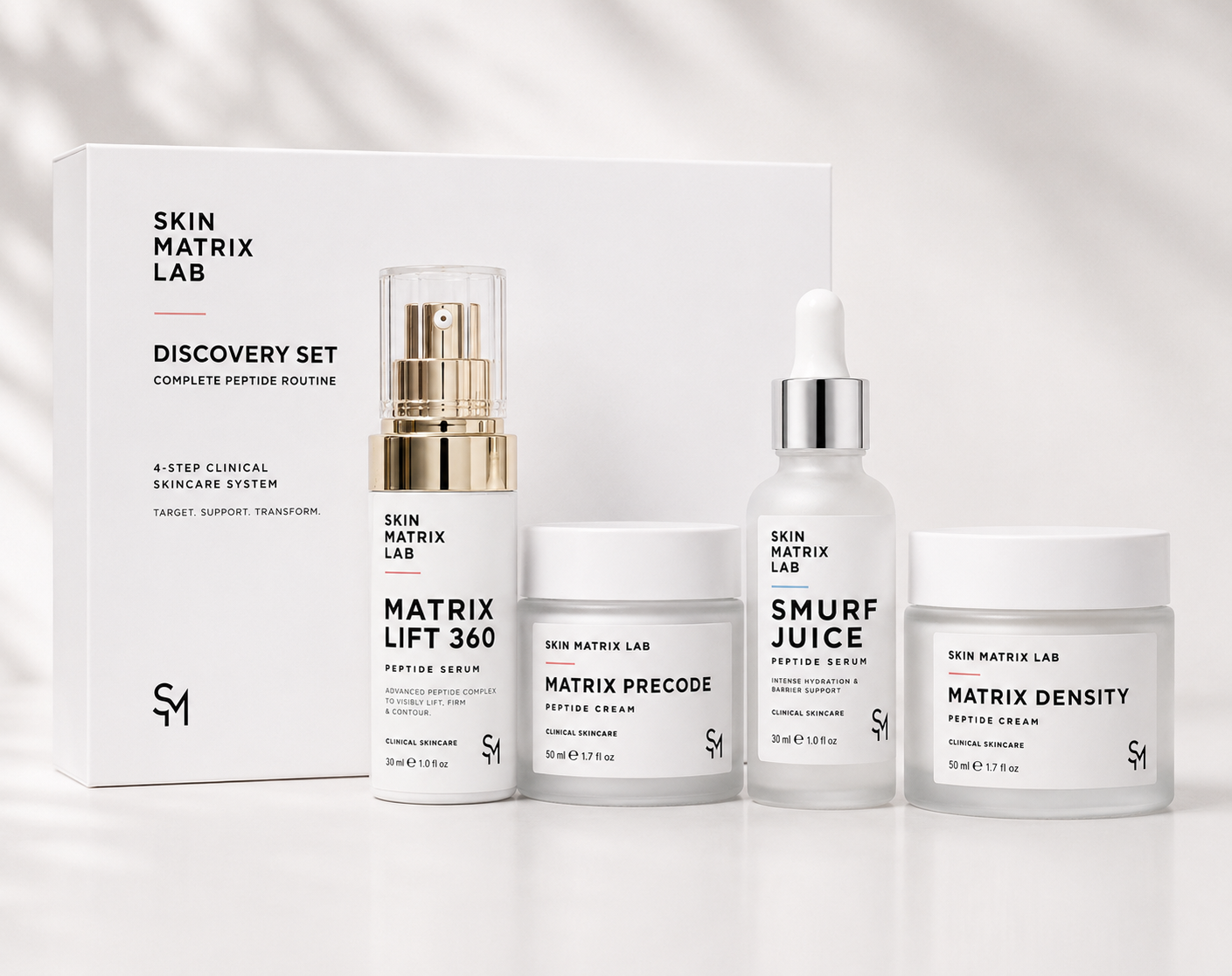 Discovery Matrix Set