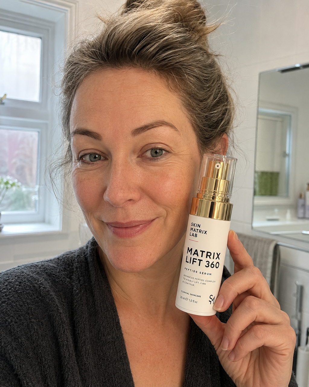 MATRIX LIFT 360 - Multi-Peptide Firming & Contouring Serum