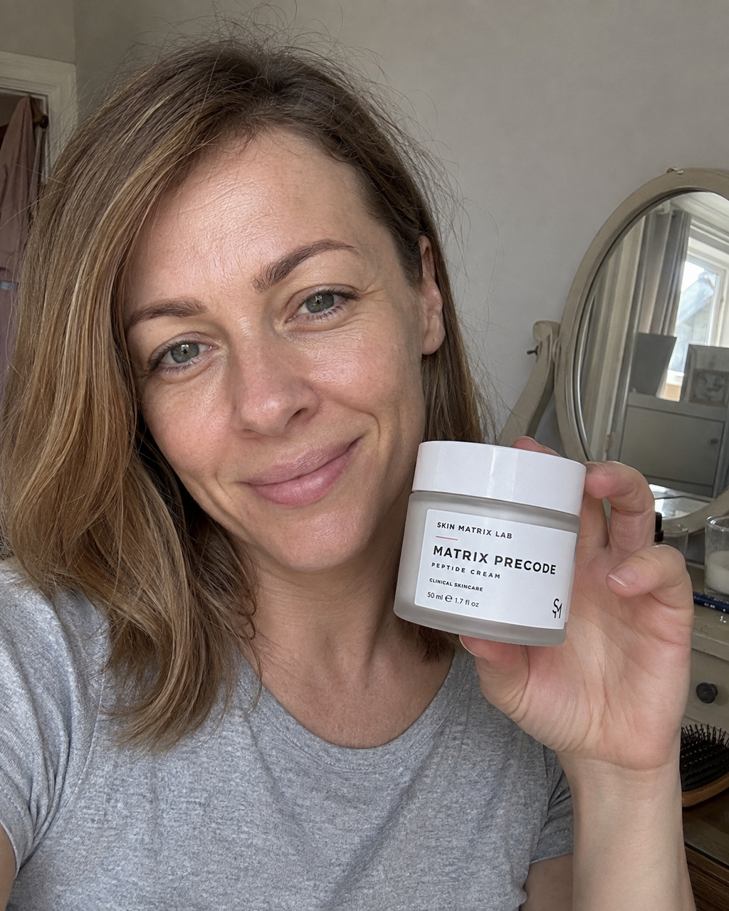 MATRIX PRECODE — Palmitoyl Tripeptide-5 Daily First-Line Ageing Cream - 50ML