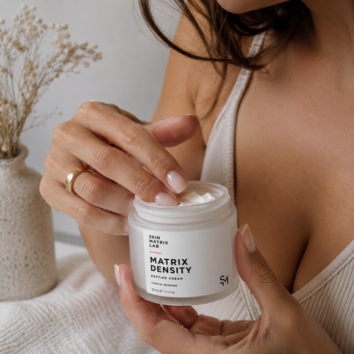 MATRIX DENSITY Palmitoyl Pentapeptide-4 Rich Renewal Cream for Firmer, Denser-Looking Skin