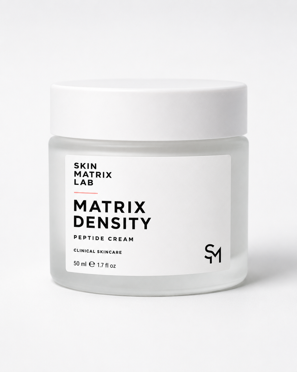 MATRIX DENSITY Palmitoyl Pentapeptide-4 Rich Renewal Cream for Firmer, Denser-Looking Skin