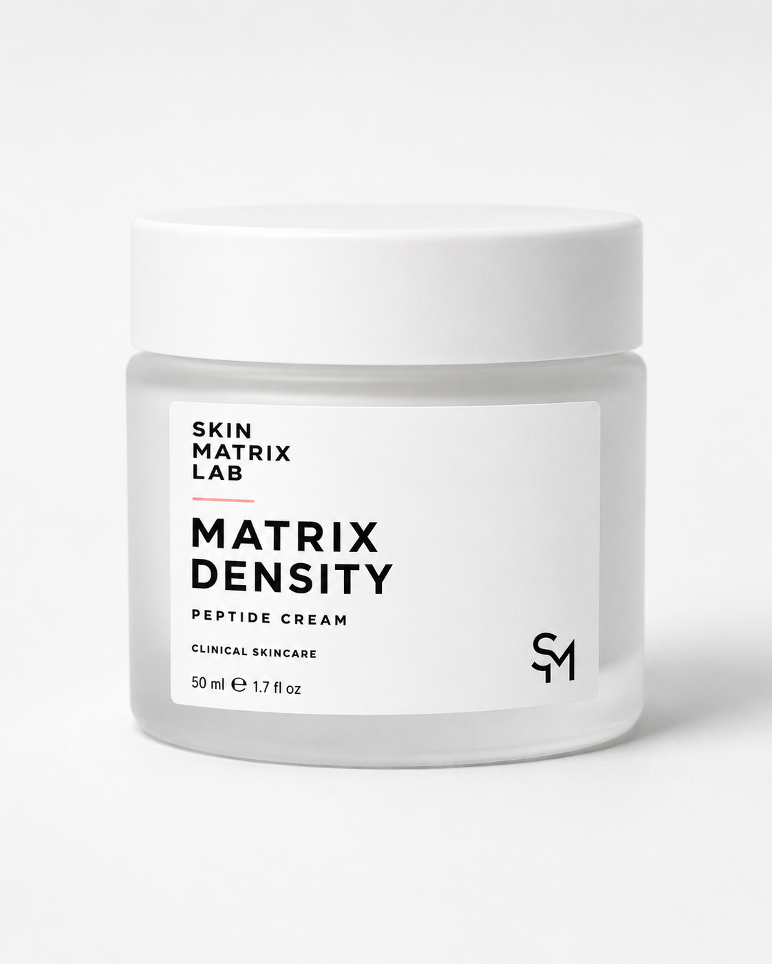 MATRIX DENSITY Palmitoyl Pentapeptide-4 Rich Renewal Cream for Firmer, Denser-Looking Skin